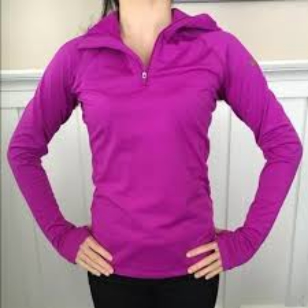 NWOT Nike Pro Combat Fitted V-Neck Shirt